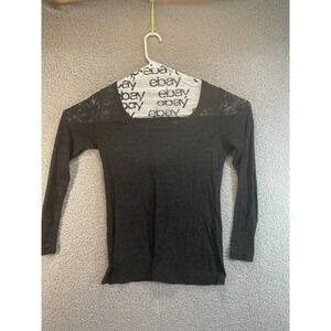 Vixen Large Long‎ Sleeve  Women's Top Shirt